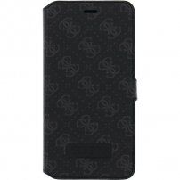 Guess 4G Book flip futrola za iPhone 6 Plus / 6S Plus - crno