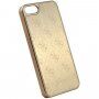 Guess 4G Aluminium maskica za iPhone 5 / 5S / SE (2016) - zlatni