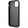 BMW Carbon Stripe maskica za iPhone 11 Pro Max - plavi