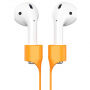 BASEUS silikonski magnetski držač protiv gubitka za AirPods - narančasta