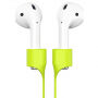BASEUS silikonski magnetski držač protiv gubitka za AirPods - zelena