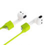 BASEUS silikonski magnetski držač protiv gubitka za AirPods - zelena