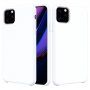 Maskica u originalnom dizajnu za iPhone 11 Pro Max - bijeli