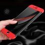GKK maskica s zaštitom od udarca 360 stupnjeva za iPhone 7 Plus - crni