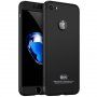 GKK maskica s zaštitom od udarca 360 stupnjeva za iPhone 7- crni