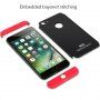 GKK maskica s zaštitom od udarca 360 stupnjeva za iPhone 7- crni