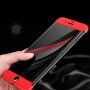 GKK maskica s zaštitom od udarca 360 stupnjeva za iPhone 6 / 6S - crni