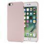 Maskica u originalnom dizajnu za iPhone 6 / 6S - ružičasti