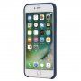 Maskica u originalnom dizajnu za iPhone 6 / 6S - plavi