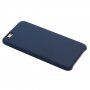 Maskica u originalnom dizajnu za iPhone 6 / 6S - plavi