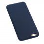 Maskica u originalnom dizajnu za iPhone 6 / 6S - plavi