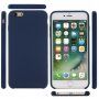 Maskica u originalnom dizajnu za iPhone 6 / 6S - plavi