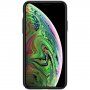 Nillkin mat maskica sa zrnastom površinom za iPhone 11 Pro Max - crni
