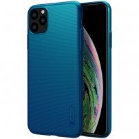 Nillkin mat maskica sa zrnastom površinom za iPhone 11 Pro Max - plavi