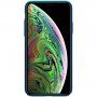 Nillkin mat maskica sa zrnastom površinom za iPhone 11 Pro Max - plavi