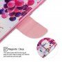 Flip futrola baloni i Eiffelov toranj za iPhone 7 / 8 / SE (2020/2022) - Šareno