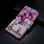 Flip futrola baloni i Eiffelov toranj za iPhone 7 / 8 / SE (2020/2022) - Šareno