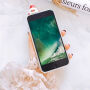 Zaštitna 3D maska za Apple iPhone 6S / 6 - Djed Mraz