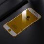 Benovo kaljeno 2,5D staklo za cijelu prednju stranu iPhone 8 - bijelo