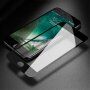 Mocolo kaljeno 2,5D staklo za iPhone 7 / 8 - crno