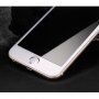 Mocolo kaljeno 2,5D staklo za iPhone 7 / 8 - bijelo