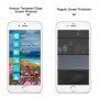 Amorus kaljeno 2,5D staklo sa zaobljenim rubom za iPhone 7 / 8