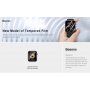BASEUS kaljeno staklo za Apple Watch 38mm