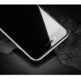 Mocolo kaljeno 2,5D staklo za iPhone 7 / 8 - crno