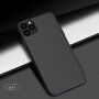 Nillkin mat maskica sa zrnastom površinom za iPhone 11 Pro Max - crni