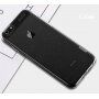X-Level blještava maskica od meke plastike za iPhone 6 / 6S - crni