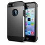 Super otporna "Armor" maskica za iPhone 5 / 5S / SE (2016) - siva