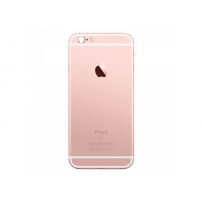 Potpuno prijemčiva zamjenska stražnja maskica za Apple iPhone 6S - Rose Gold