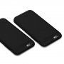 K7 maskica s baterijom 5000 mAh za iPhone 6 / 6S / 7 / 8 / SE (2020/2022) - crni