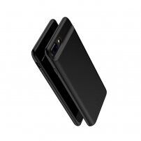 Maskica s eksternom baterijom 7000 mAh za iPhone 6 Plus / 6S Plus / 7 Plus - crni