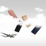 Maskica s eksternom baterijom 7000 mAh za iPhone 6 Plus / 6S Plus / 7 Plus - crni