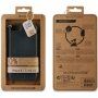 Muvit For Change Bambootek eko razgradiva maskica za iPhone 6 / 6S / 7 / 8 / SE (2020/2022) - crni