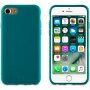 Muvit For Change Bambootek eko razgradiva maskica za iPhone 6 / 6S / 7 / 8 / SE (2020/2022) - tirkizni