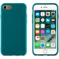 Muvit For Change Bambootek eko razgradiva maskica za iPhone 6 / 6S / 7 / 8 / SE (2020/2022) - tirkizni