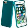 Muvit For Change Bambootek eko razgradiva maskica za iPhone 6 / 6S / 7 / 8 / SE (2020/2022) - tirkizni