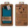 Muvit For Change Bambootek eko razgradiva maskica za iPhone 6 / 6S / 7 / 8 / SE (2020/2022) - tirkizni