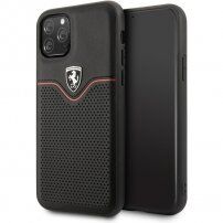 Ferrari Victory maskica za iPhone 11 Pro Max - crni