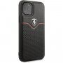 Ferrari Victory maskica za iPhone 11 Pro Max - crni