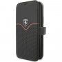 Ferrari W Stand flip maskica za iPhone 11 Pro - crno