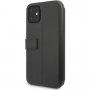 Ferrari W Stand flip maskica za iPhone 11 - crno