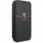 Ferrari W Stand flip maskica za iPhone 11 Pro Max - crno
