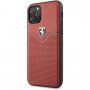 Ferrari Victory maskica za iPhone 11 Pro Max - crveni