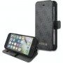 Guess 4G flip futrola za iPhone 7 / 8 / SE (2020/2022) - sivo