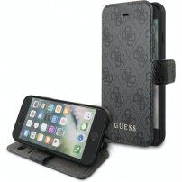 Guess 4G flip futrola za iPhone 7 / 8 / SE (2020/2022) - sivo