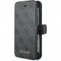 Guess 4G flip futrola za iPhone 7 / 8 / SE (2020/2022) - sivo