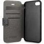 Guess 4G flip futrola za iPhone 7 / 8 / SE (2020/2022) - sivo